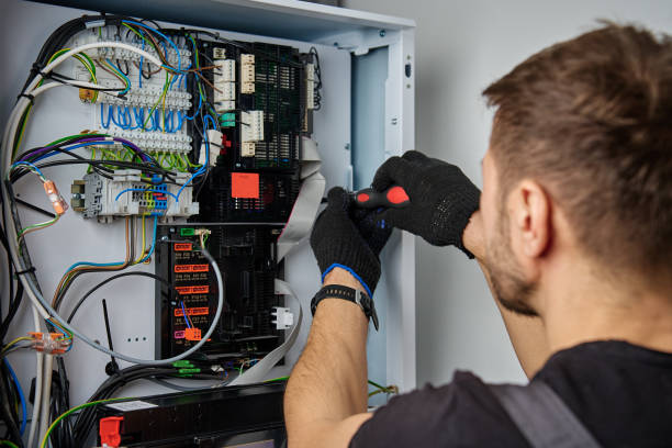 Licensed Electrical Panel Upgrade service in Fairburn, GA - No Joke electrician